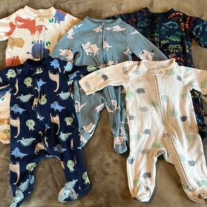 Sleep N Play Bundle 0-3 Months